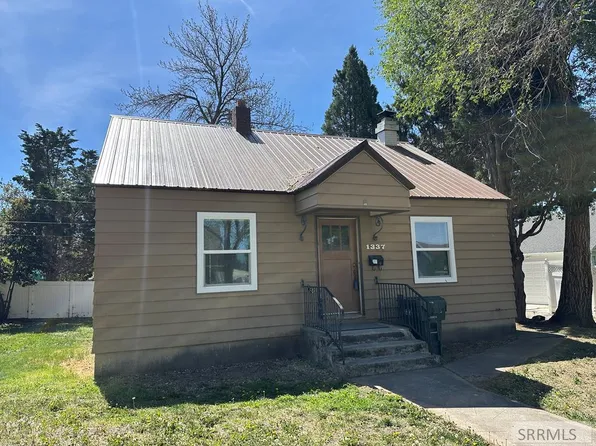 1337 E Lewis St, Pocatello, ID 83201