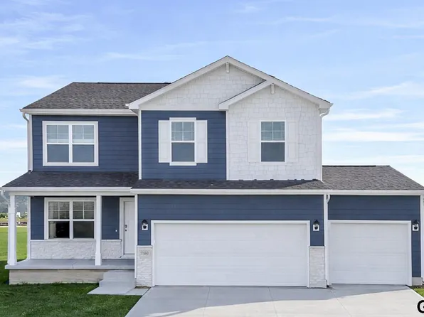 7812 N 170th St, Bennington, NE 68007