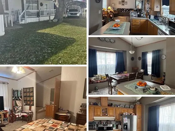 1210 S Q St Lot 43, Richmond, IN 47374