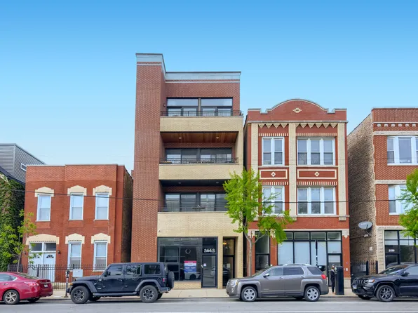 2142 W Chicago Ave APT 4, Chicago, IL 60622