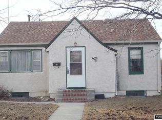 1842 E East St, Torrington, WY 82240