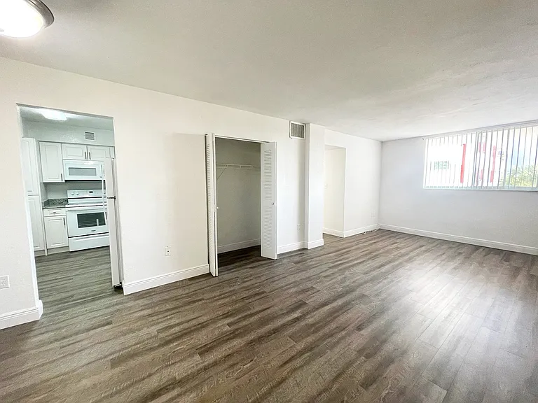 Spacious Floor Plans