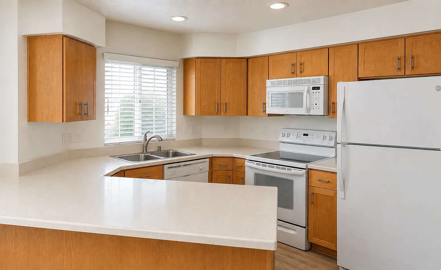 2 bed, 1029 sqft, $3,580 — Photo 2