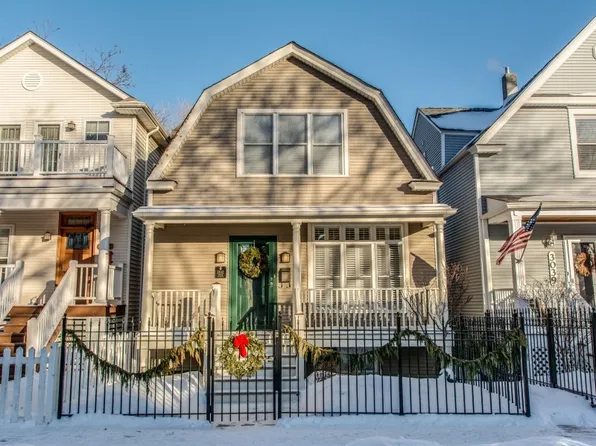 3041 N Leavitt St, Chicago, IL 60618