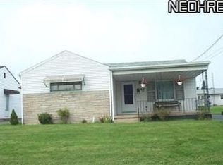 1122 Detroit Ave, Youngstown, OH