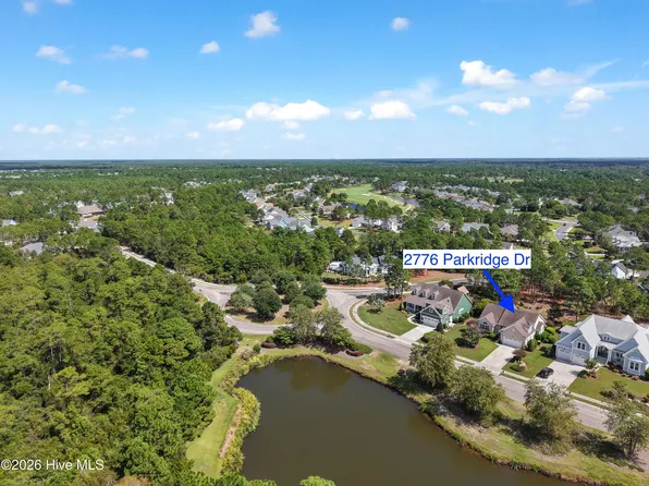 2776 Parkridge Drive, Southport, NC 28461