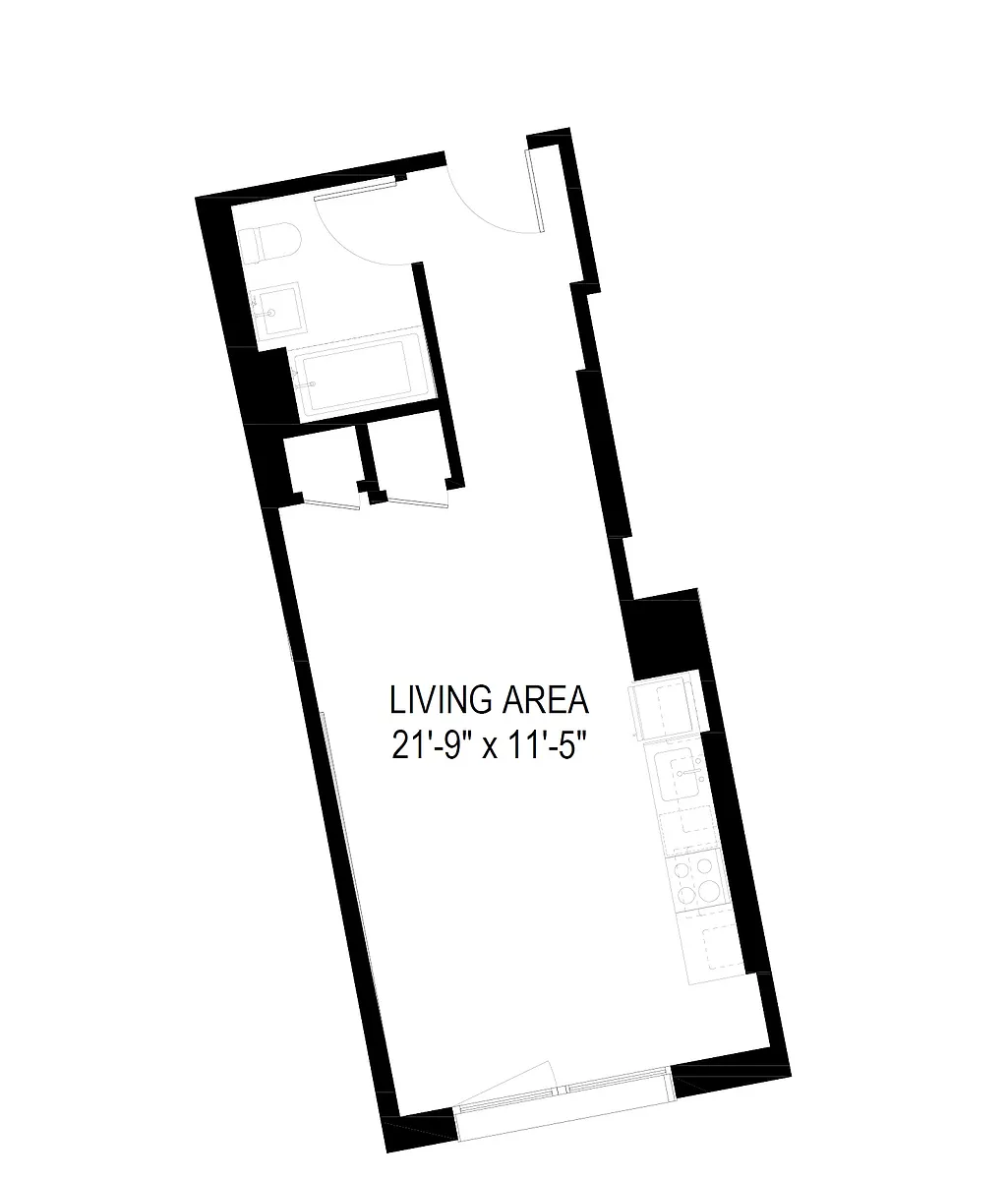 Building Photo - 54 Noll St #432