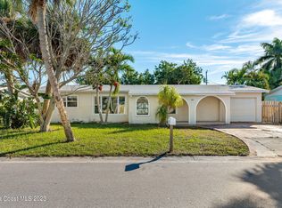 166 Hedgegrove Ave, Satellite Beach, FL 32937