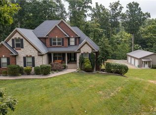 1744 Breckenridge Rd NE, Corydon, IN 47112