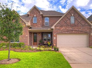 6418 Pinewood Heights Dr, Spring, TX 77389