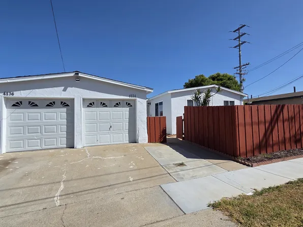 4134 Fond Du Lac Ave, San Diego, CA 92117