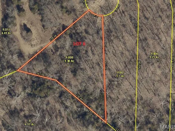 6 Forestdale Ln, Warrenton, MO 63383