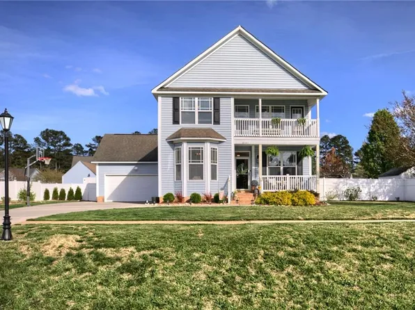 6181 Roland Smith Dr, Gloucester, VA 23061