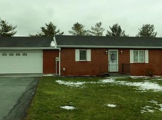 6013 W 1900 N, Elwood, IN 46036