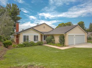 20800 Chateau Ave, Yorba Linda, CA 92886