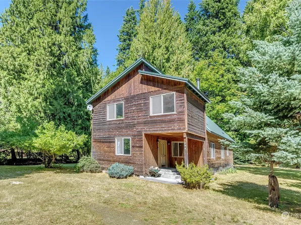 123 Wapiti Drive, Packwood, WA 98361