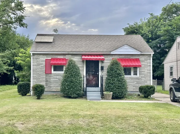 1164 S 41st St, Louisville, KY 40211