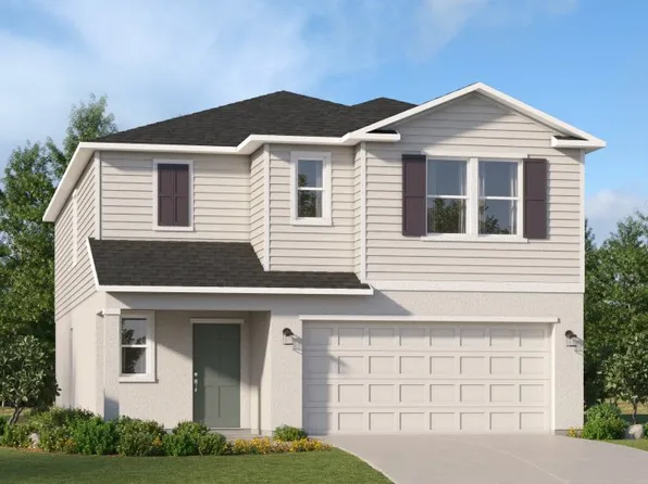 Jefferson Plan, Hunt Club Groves : Manor Key Collection