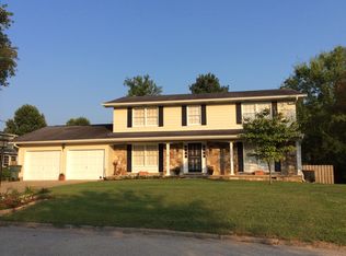 1711 Lake Wood Cir, Hixson, TN 37343