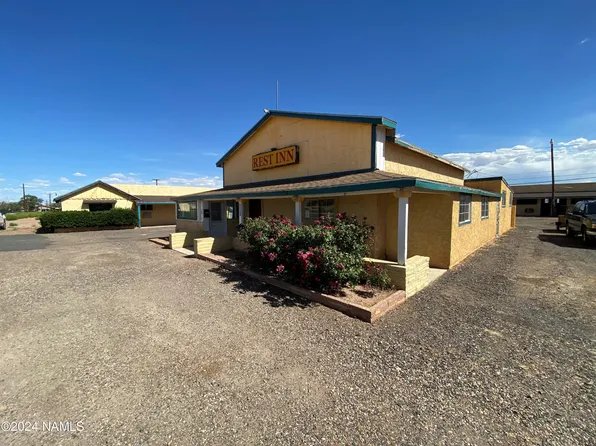 1901 Old Highway 66, Winslow, AZ 86047