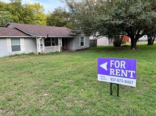 1195 N Ollie St, Stephenville, TX 76401