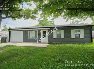 3407 Ellen Dr, Indianapolis, IN 46224