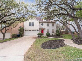 2537 Melrose Canyon Dr, San Antonio, TX 78232