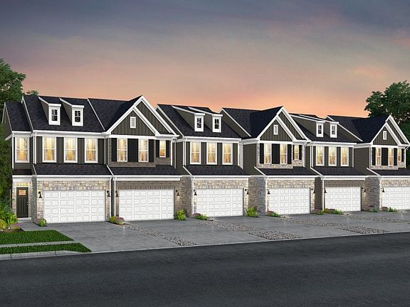 6-Unit American Farmhouse