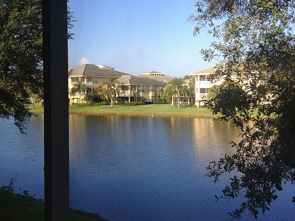 Southwest Lanai View