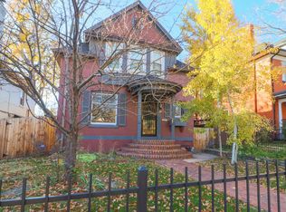 627 N Downing St, Denver, CO 80218