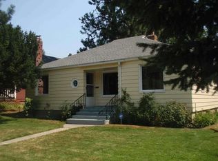 2931 S Tekoa St, Spokane, WA 99203