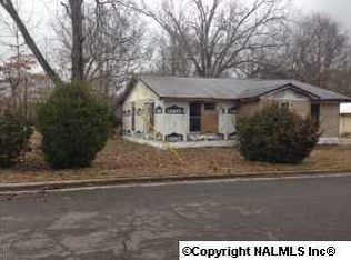 3313 Stonewall Ave, Gadsden, AL 35904