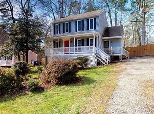 100 Natural Bridge Ct, North Chesterfield, VA 23236