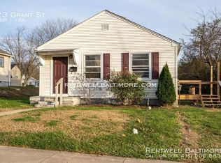 23 Grant St, Aberdeen, MD 21001