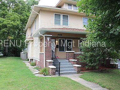 1st image of 4626 N College Ave
