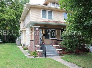 4626 N College Ave, Indianapolis, IN 46205