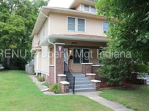 4626 N College Ave, Indianapolis, IN 46205
