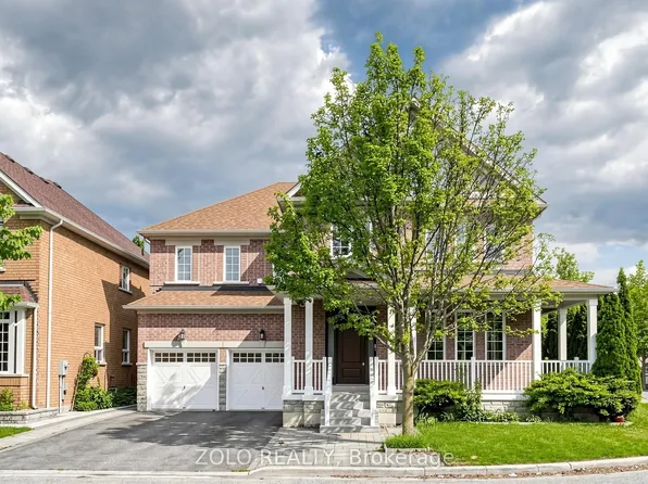 25 Shorten Pl, Ajax, ON L1T 0E9