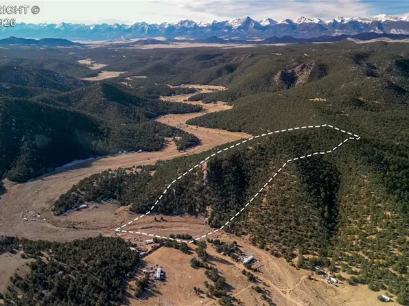 524 McClure Gulch Rd, Cotopaxi, CO 81223