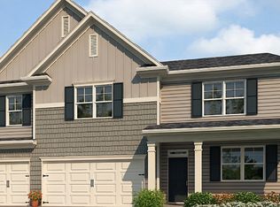 MANSFIELD Plan, Liberty Crossing, Braselton, GA 30517