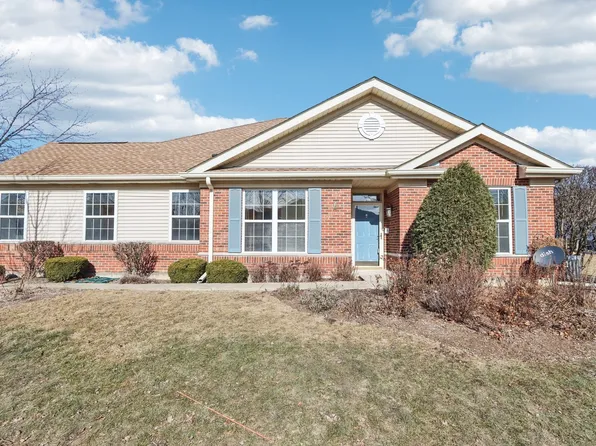 21536 W Empress Ln, Plainfield, IL 60544