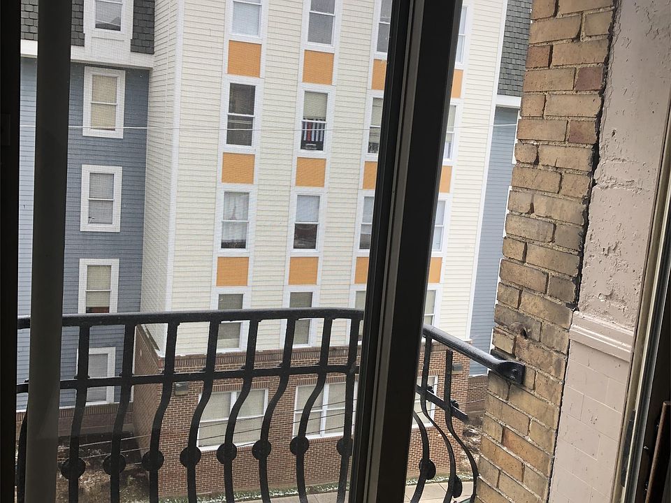 Private Balcony (CP Cincy across the street)