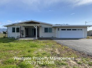 5315 Gilchrist Rd, Sebastopol, CA 95472