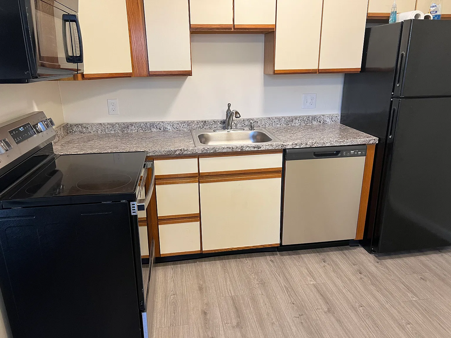 1 bed, 727 sqft, $1,500 — Photo 3