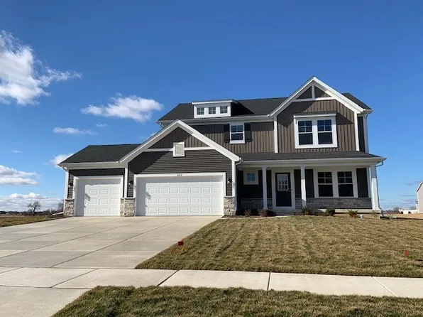 11272 Song St, Dyer, IN 46311