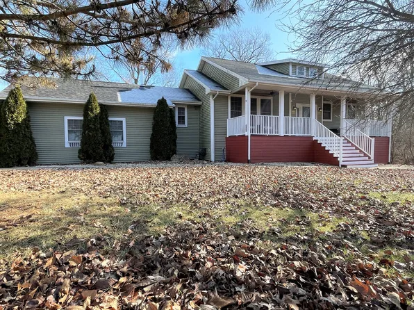 16975 N County Road 518 E, Fithian, IL 61844