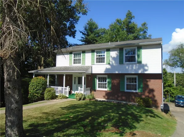 1836 Simpson Ct, Ambridge, PA 15003