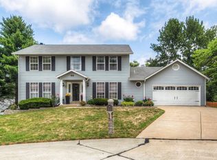 26 Franjoe Ct, Saint Charles, MO 63304