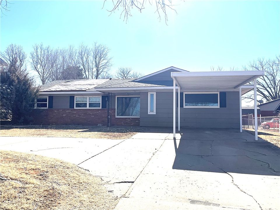 107 Aspen St, Alva, OK 73717 MLS 1049456 Zillow