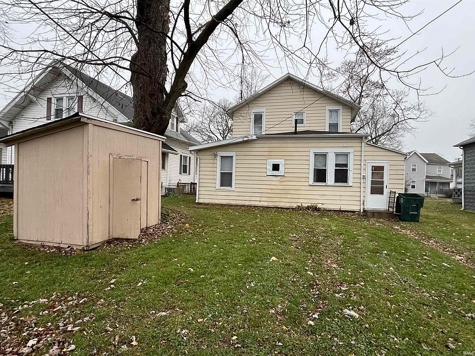 823823 W North St Muncie IN Zillow